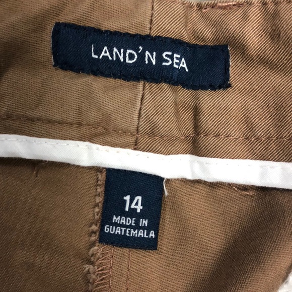 Juniors land and sea bottoms———Bin-K-22 - Picture 5 of 6